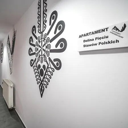 Apartamento Tatrzanskie Doliny Zakopane