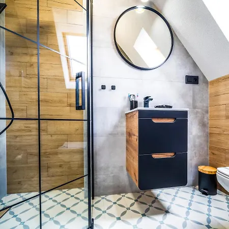 Apartamento Tatrzanskie Doliny *