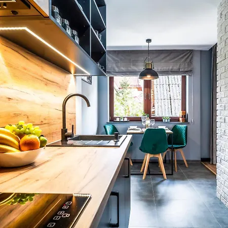 Tatrzanskie Doliny Apartamento