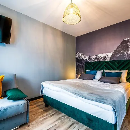 Tatrzanskie Doliny Apartamento *