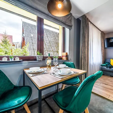 Apartamento Tatrzanskie Doliny Zakopane