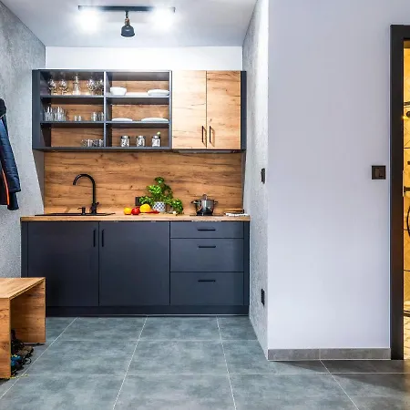 Tatrzanskie Doliny Apartamento *