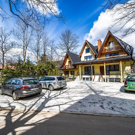 Apartamento Tatrzanskie Doliny