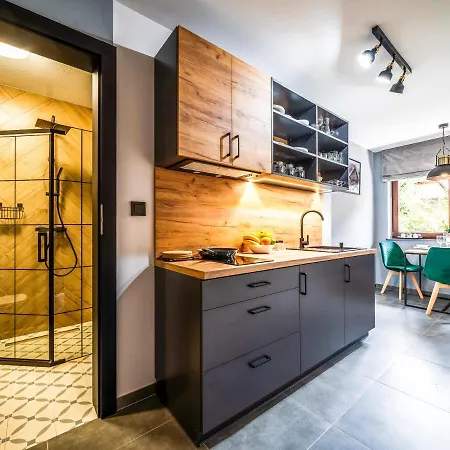 Tatrzanskie Doliny Apartamento *