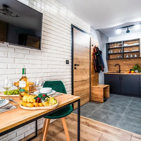 Apartamento Tatrzanskie Doliny *