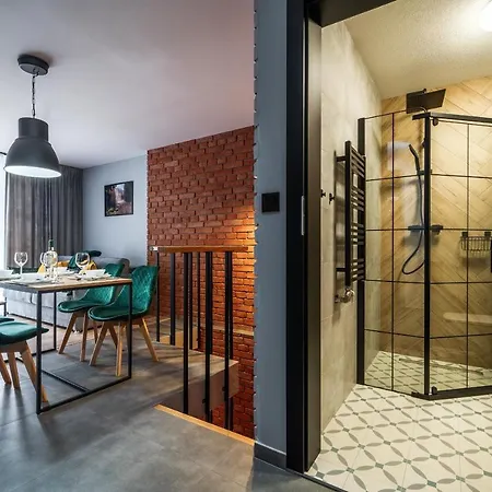 Apartment Tatrzanskie Doliny