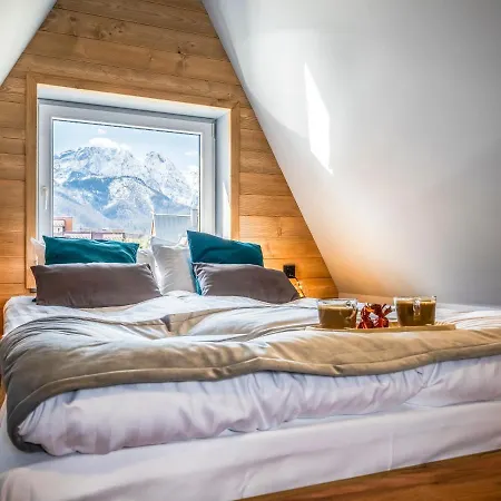 Tatrzanskie Doliny Apartment