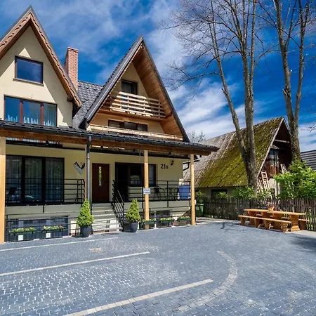 Tatrzanskie Doliny Apartment Zakopane