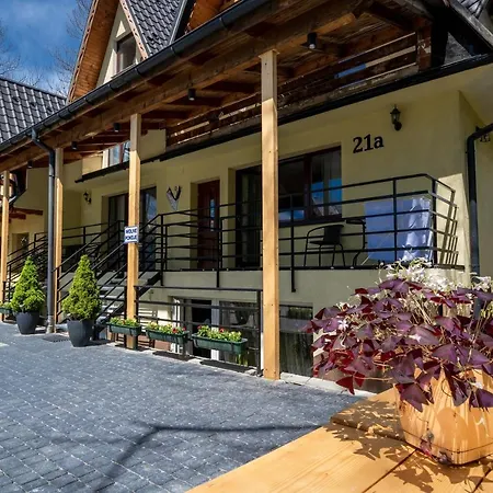 Apartment Tatrzanskie Doliny Zakopane