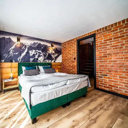 Tatrzańskie Doliny Zakopane