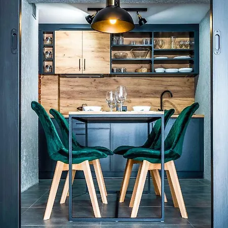 Tatrzanskie Doliny 公寓