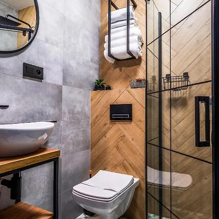 Tatrzanskie Doliny 扎科帕内