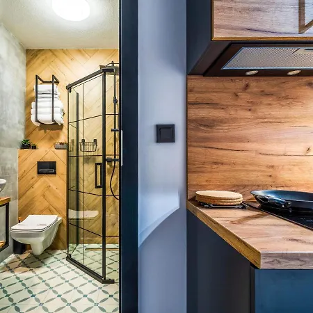 Tatrzanskie Doliny * 扎科帕内