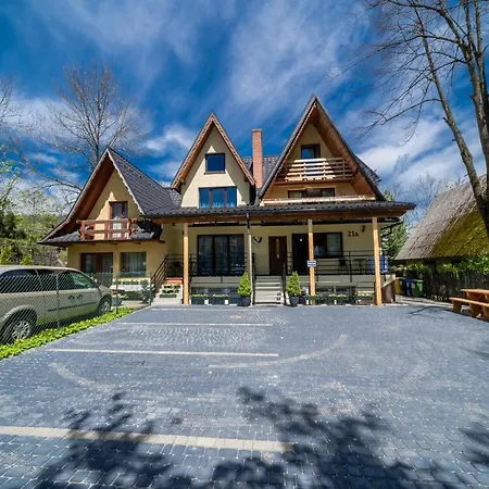 Tatrzanskie Doliny 公寓