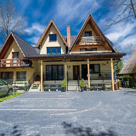 Tatrzanskie Doliny * 扎科帕内