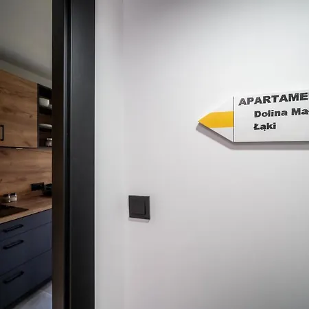 Tatrzanskie Doliny Apartment Zakopane